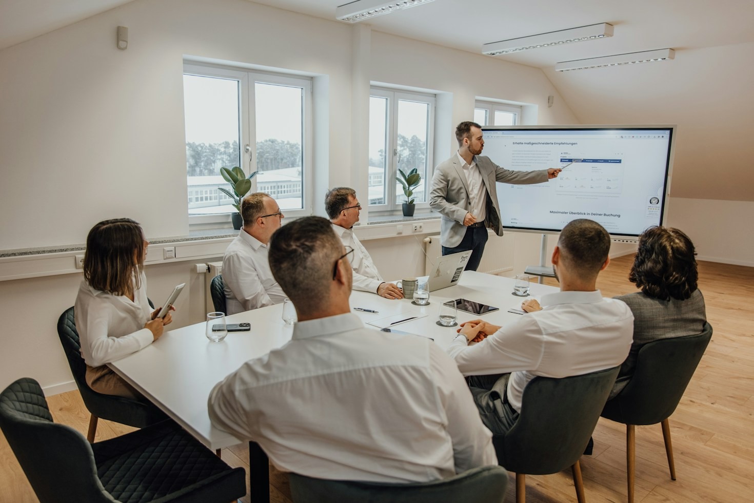 Il ruolo della leadership esecutiva nell’era dell’innovazione digitale